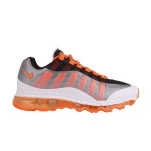 Nike Air Max+ 95 BB Total Orange Dark Gray Blue 511307 081