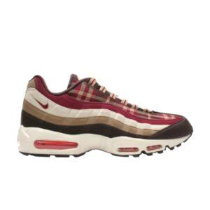 Nike Air Max 95 Baroque Brown Team Red Black 609048 261