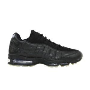 Nike Air Max 95 Black Orange 609048 002