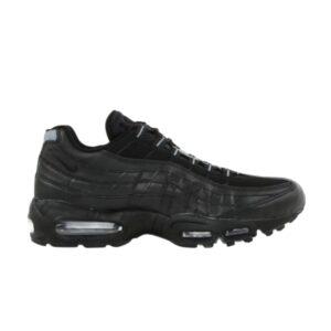 Nike Air Max 95 Black Black Flint Gray White 609048 004