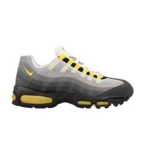 Nike Air Max 95 Black Canyon Gold White Black 604118 071