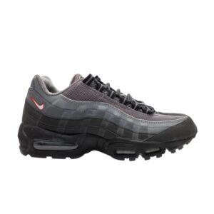 Nike Air Max 95 Black Red Red 609048 012