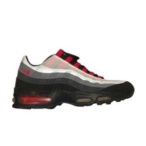 Nike Air Max 95 Black University Red Cool Gray White 308840 061