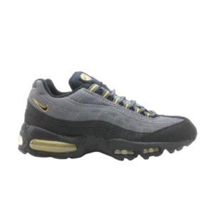 Nike Air Max 95 Black Varsity Maize Light Graphite Brown 304951 071