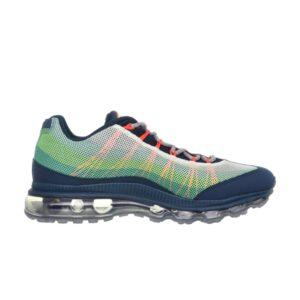 Nike Air Max 95 Dynamic Flywire Sport Turquoise Black 554715 383