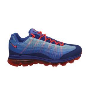 Nike Air Max 95 Dynamic Flywire Ultramarine Royal Pink 554715 464