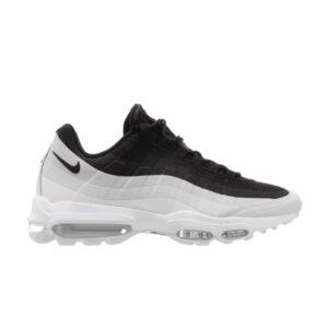 Nike Air Max 95 Essential Black White Pure Platinum White 857910 009