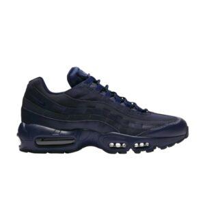 Nike Air Max 95 Essential Midnight Sneakers White 749766 407