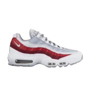 Nike Air Max 95 Essential Pure Platinum Black 749766 103