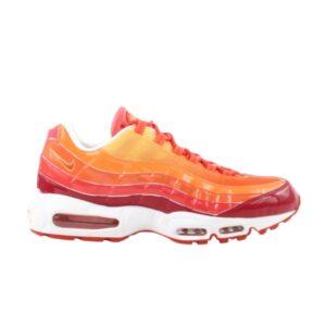 Nike Air Max 95 Fantastic 4 Human Torch Sneakers 609048 681