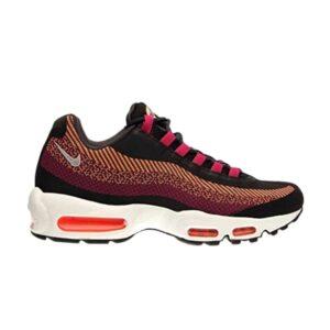 Nike Air Max 95 JCRD Total Orange Blue 644793 001