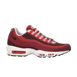 Nike Air Max 95 JCRD University Red 644793 600