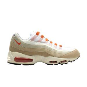 Nike Air Max 95 Ltd Sail Solar Orange Mushroom Straw Black 308840 181