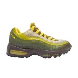 Nike Air Max 95 Monster Sneakers Cream 609048 371