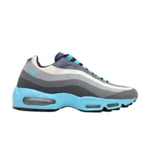 Nike Air Max 95 No Sew Gamme Blue Black 616190 040