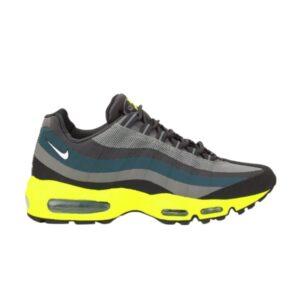 Nike Air Max 95 No Sew Medium Base Gray 616190 007