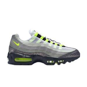 Nike Air Max 95 OG Premium Neon Safari Pink 759986 071