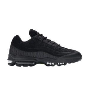 Nike Air Max 95 Premium BR Triple Black AO2438 002