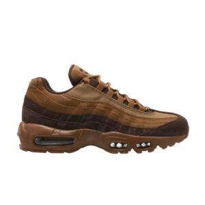 Nike Air Max 95 Premium Baroque Brown White 538416 203