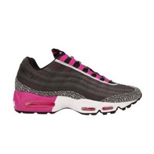 Nike Air Max 95 Premium Fog Pink White 599425 006