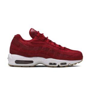 Nike Air Max 95 Premium Gym Red 538416 602