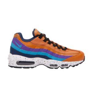 Nike Air Max 95 Premium Monarch Sneakers 538416 800