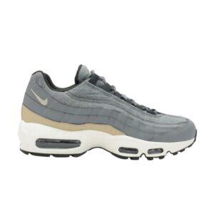 Nike Air Max 95 Premium Wool Gray 538416 009