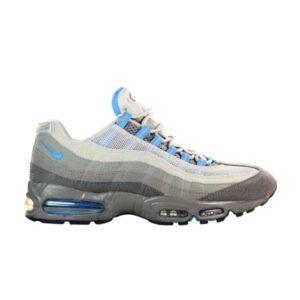 Nike Air Max 95 Sc Light Graphite Vibrant Blue White 604116 043