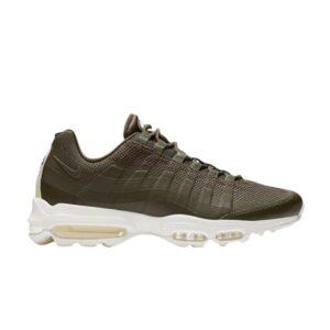 Nike Air Max 95 Ultra Essential Cargo Khaki White 857910 300