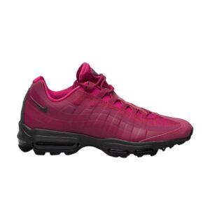 Nike Air Max 95 Ultra Essential Noble Red Brown 857910 602