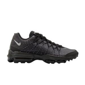 Nike Air Max 95 Ultra JCRD Black White 749771 001