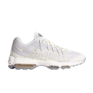 Nike Air Max 95 Ultra Jacquard Sail White 749771 102