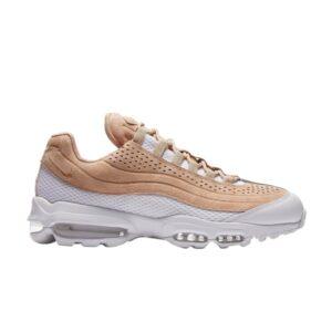 Nike Air Max 95 Ultra Premium BR Vachetta Tan Red AO2438 200