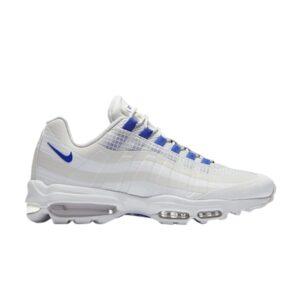 Nike Air Max 95 Ultra SE White Blue Black AO9566 100