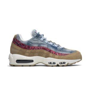 Nike Air Max 95 Wild West Sneakers Blue BV6059 200