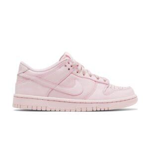 Nike Dunk Low SE GS Prism Pink White 921803 601