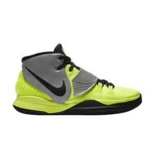 Nike Kyrie 6 Cross GS Volt Black CN8579 704