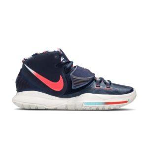 Nike Kyrie 6 EP USA Sneakers BQ4631 402