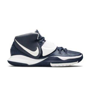 Nike Kyrie 6 Team Midnight Navy CW4142 402