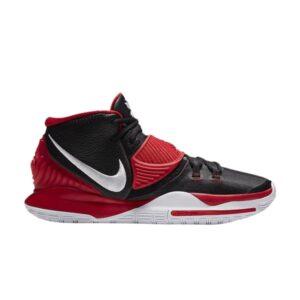 Nike Kyrie 6 Team University Red Black CK5869 004