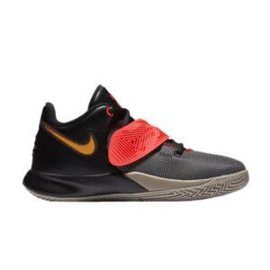 Nike Kyrie Flytrap 3 GS Black Chile Red Blue BQ5620 011