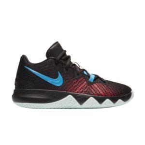 Nike Kyrie Flytrap GS Black Blue University Red AA1154 004