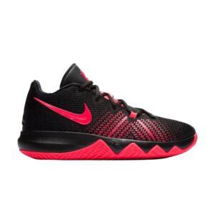 Nike Kyrie Flytrap GS Black Red Orbit Black AA1154 006