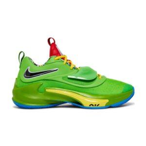 UNO x Nike Zoom Freak 3 NRG 50th Anniversary – Green DC9363 300/DC9364 300