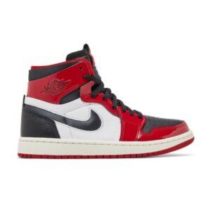 Wmns Air Jordan 1 High Zoom Comfort Chicago Bulls CT0979 610