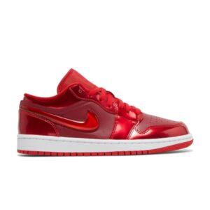 Wmns Air Jordan 1 Low SE Pomegranate Sneakers DH5893 600