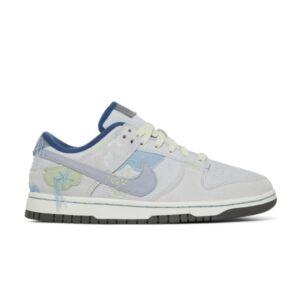 Sneakers Wmns Nike Dunk Low On The Bright Side – Photon Dust Photon Dust/Wolf Grey/Sail DQ5076 001