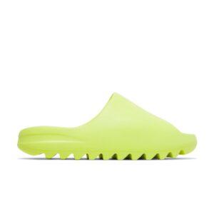 adidas Yeezy Slide Glow Green 2022 HQ6447