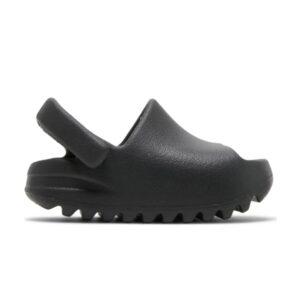 adidas Yeezy Slides Infants Onyx HQ4118