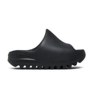 adidas Yeezy Slides Kids Onyx HQ4115